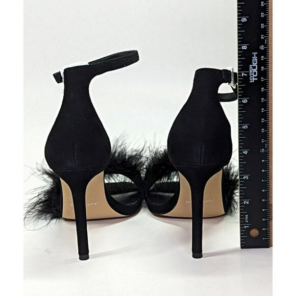 Charles David Women's Esquire Ankle Strap High Heel Sandals Size 9 (MSRP $199) - Picture 7 of 9